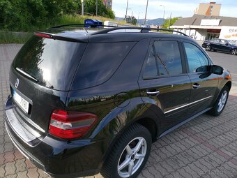 Prodám Mercedes ML 420 CDi 4 Matic,V8, - 4