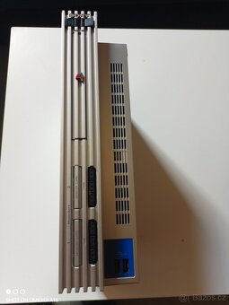 PS2 Fat Silver - 4