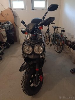 Kentoya Hammer ll-l 125 ccm - 4