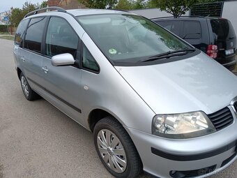 Seat Alhambra 1.9tdi 85kw - 4