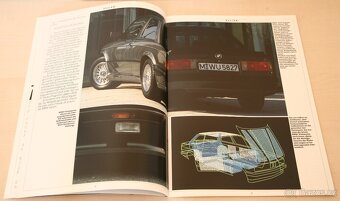 Prospekty BMW "3" (E30) - 4