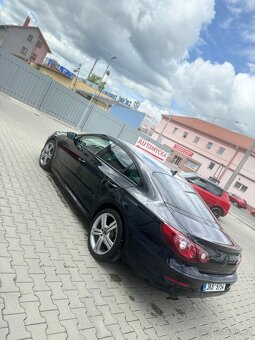 Passat cc R-Line 2.0tdi 125kw - 4