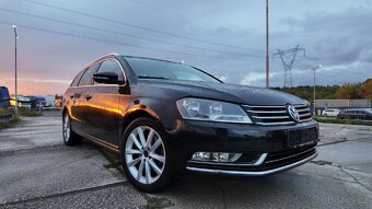 VW Passat B7 - 4