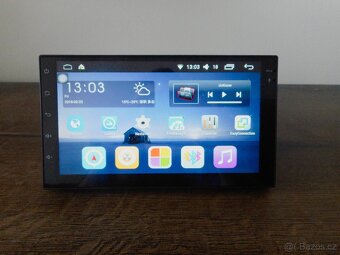 2DIN Android autorádio 7" – CarPlay, Android Auto, GPS - 4