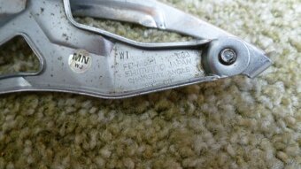 Přesmykač Shimano LX FD-M571 - 4