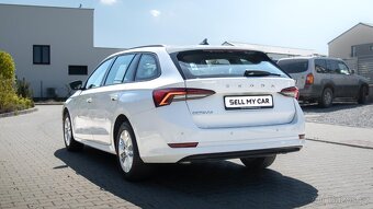 Škoda Octavia, 1,5TSI/110kW ČR - 4