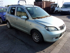 Mazda 2 DY - 4