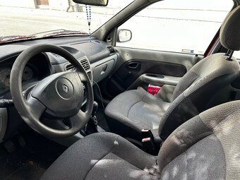 Renault Thalia 2006 1.2 55kW - 4