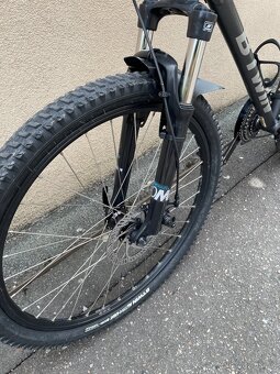 Horské kolo Btwin vel.M - 4