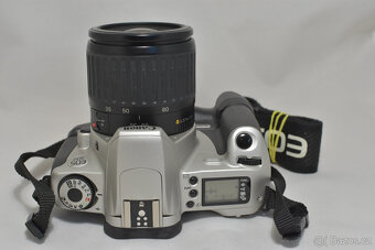 CANON EOS 300 DATE + CANON 35-80 AF + BAT.PACK. - 4