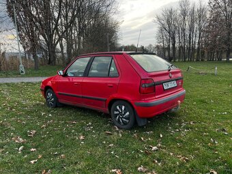 Škoda Felicie GLXi 1998 - 4