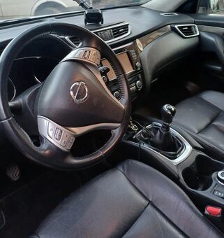 Nissan X-Trail 1.6 DCi N-Connecta 4WD 7M - 4