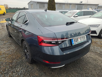 ŠKODA SUPERB 2,0TDI L&K DSG WEBASTO - 4