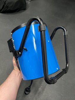 Elektrický přímotop 3KW - 4