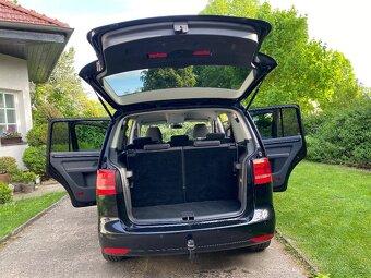 VW Touran 1,4 TSI 103 KW nové rozvody - 4