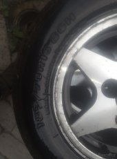 ALU Fondmetal R13 rozteč 4x108 - 4
