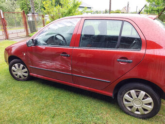 Fabia 2004 s TP, 1. majitel - 4