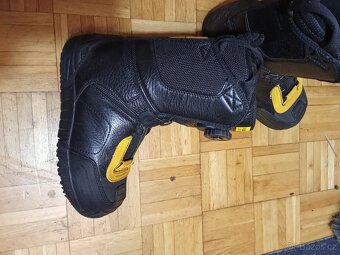 boty na snowboard. ve. 37 boa - 4