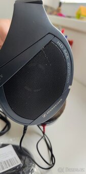 Prodám sluchátka Sennheiser HD 565 Ovation - 4