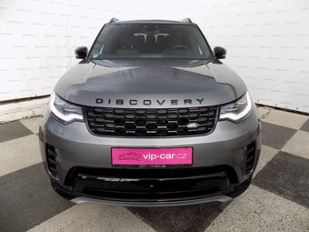 Land Rover Discovery D300/R-Dynamic/7.Míst/Full-LED - 4