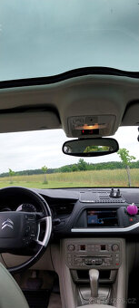 Citroen C5 III X7 , 2.2 diesel , 150 kW, odpočet DPH možný. - 4