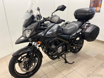 SUZUKI DL 650 V-STROM,ABS,TRAVEL,TOP - 4