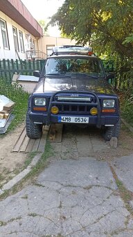 Prodám Jeep Cherokee xj 2,5td - 4
