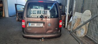 Volkswagen Caddy - 4