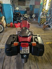 BMW R100R MYSTIC - 4