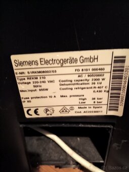 Klima Siemens - 4