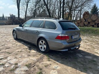 BMW E61 530D 170kw LCI - 4
