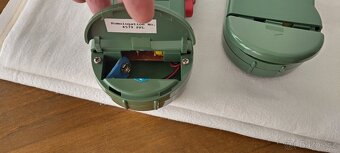 Retro dětské vysílačky (kiddy walkie talkie) - 4