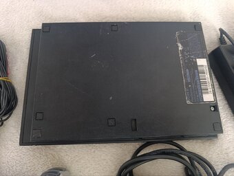PS2 PlayStation 2 + Hry - 4