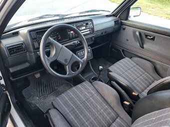 Volkswagen Golf MK2 GTi 8V PB 1989 - 4