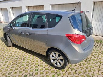 Opel MERIVA 1.4 / 88kW Enjoy rok2016 - 4