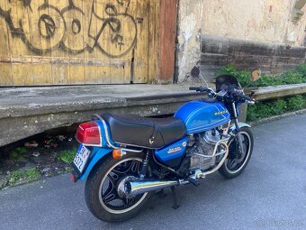 Honda CX 500 r.v.1982 - 4