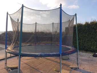 Prodám trampolínu - 4