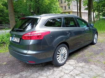 FORD FOCUS 1.5 TDCI AUTOMAT TITANIUM 2015 - 4