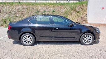 Škoda Octavia lll 1,5TSI 110kW 2020 naj. pouze 37tis. km - 4