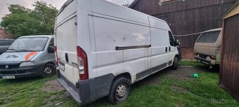 Prodám Jumper 2.2HDI 130 - 4
