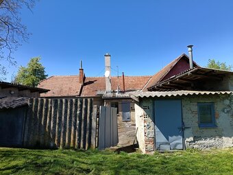 Rodinný dům Nová Dědina, Konice - 4