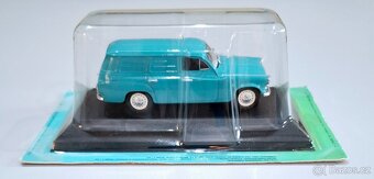DeAgostini 1:43 Škoda 1202 Van - 1969 - 4