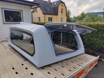 Hardtop Nissan Navara NP300 - 4