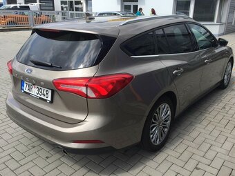 Ford Focus Combi 1,5 TDi, 88 kW, head-up display - 4