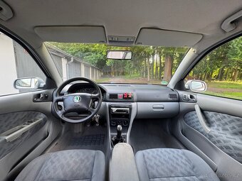 Škoda Octavia 1 combi 1.6 75kW - 4