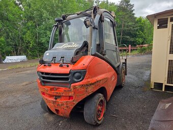 VZV Linde H50T - 4