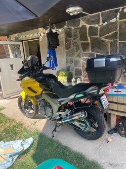 Yamaha TDM 900 - 4