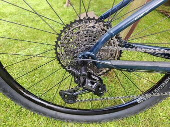 Kolo TREK xcaliber9 - 4