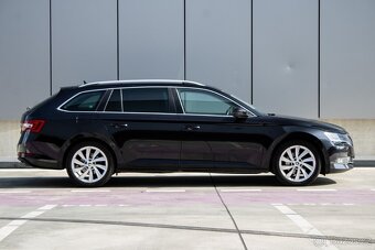 Škoda Superb Combi 2.0 TDI Ambition DSG EU6 - 4