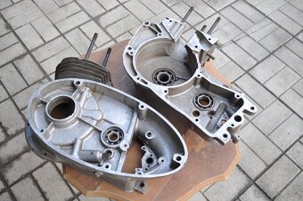 Jawa 350/354 Kartery párové - 4